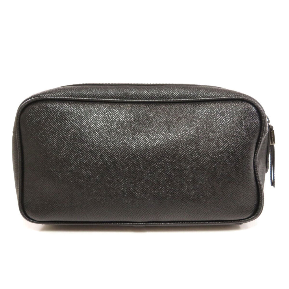 Burberry logo clutch bag leather - Picture 2 of 11